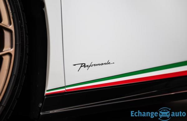 LAMBORGHINI HURACAN Huracan Performante 640 
