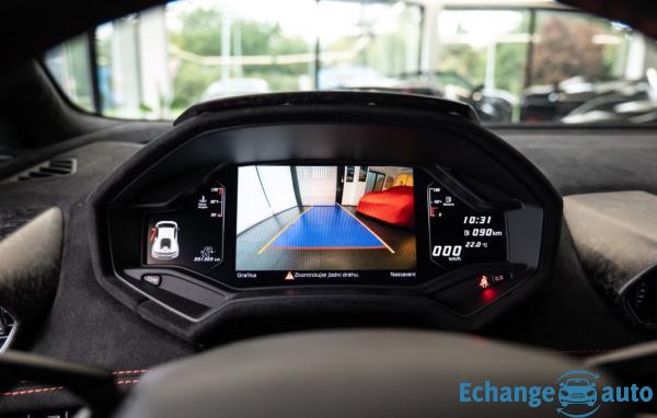 LAMBORGHINI HURACAN Huracan Performante 640 
