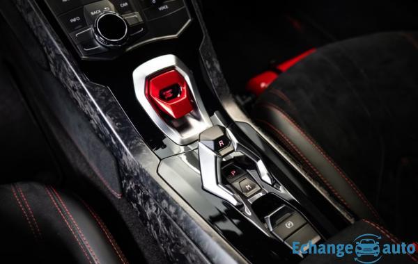 LAMBORGHINI HURACAN Huracan Performante 640 