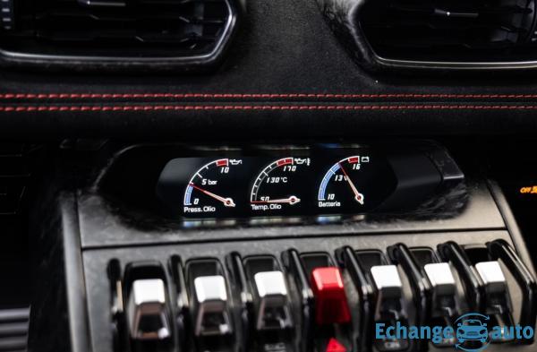 LAMBORGHINI HURACAN Huracan Performante 640 