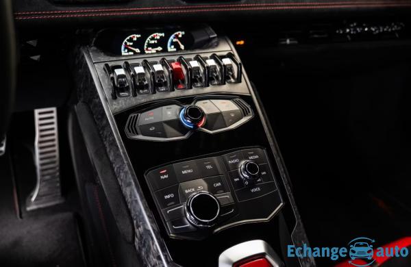 LAMBORGHINI HURACAN Huracan Performante 640 