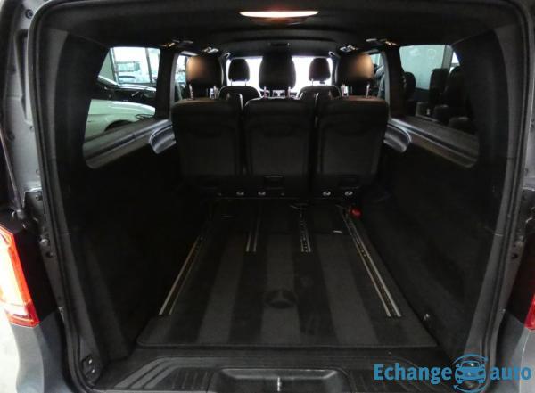 MERCEDES CLASSE V Classe V Extra-Long 250 d PACK AMG