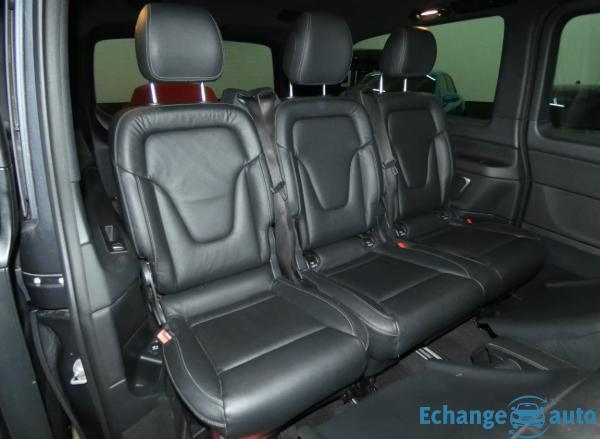 MERCEDES CLASSE V Classe V Extra-Long 250 d PACK AMG