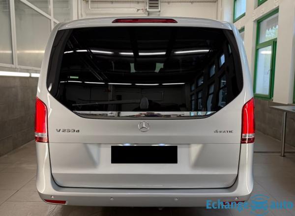 MERCEDES CLASSE V Classe V Long 250 d 4Matic 7G-AVANTGARDE EDITION