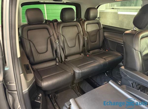 MERCEDES CLASSE V Classe V Long 250 d 4Matic 7G-AVANTGARDE EDITION