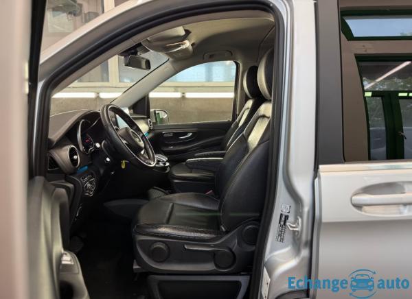 MERCEDES CLASSE V Classe V Long 250 d 4Matic 7G-AVANTGARDE EDITION
