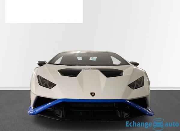 LAMBORGHINI HURACAN EVO Huracan Evo 5.2 V10 640 4WD LDF7 