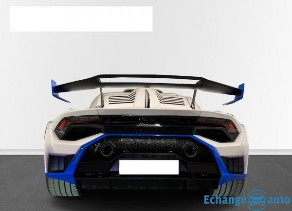 LAMBORGHINI HURACAN EVO Huracan Evo 5.2 V10 640 4WD LDF7 