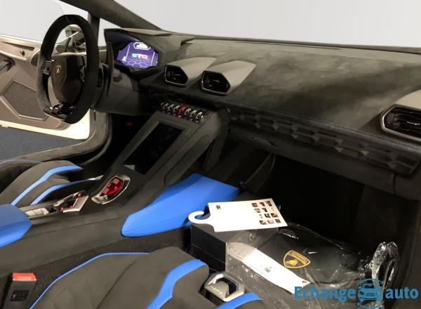 LAMBORGHINI HURACAN EVO Huracan Evo 5.2 V10 640 4WD LDF7 