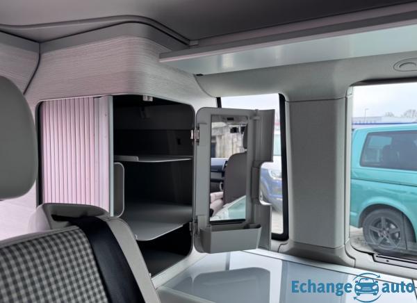 VOLKSWAGEN CALIFORNIA California 2.0 TDI 150 DSG7 ocean