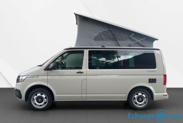 VOLKSWAGEN CALIFORNIA 6.1 California 2.0 TDI 150 DSG7 Coast