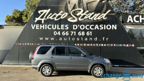 HONDA CR V 2.0  i-VTEC 150CV EXECUTIVE 4X4