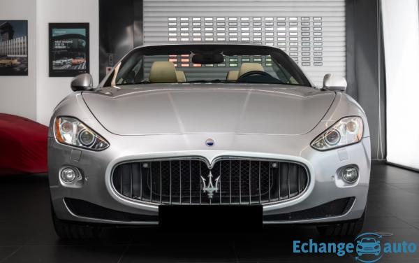 MASERATI GRANCABRIO GranCabrio 4.7 V8 A