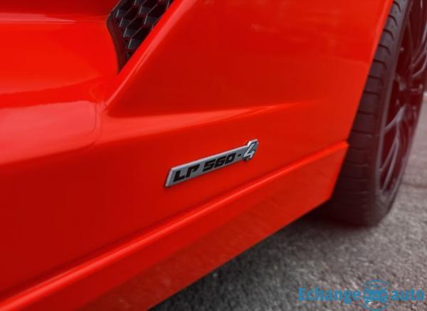 LAMBORGHINI GALLARDO LP 560-4 Gallardo 5.2 V10 LP 560-4 Bicolore