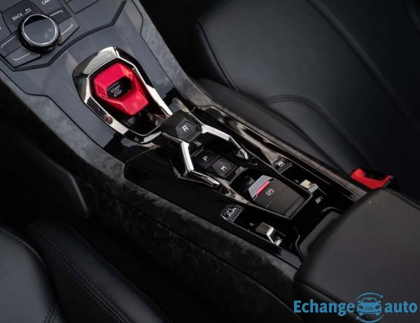 LAMBORGHINI HURACAN SPYDER Huracan Spyder 5.2 V10 LP 610-4 