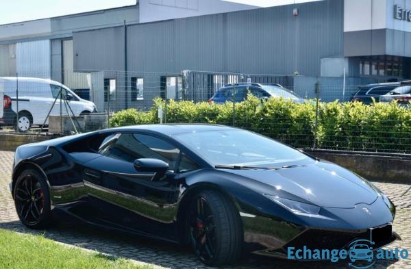 LAMBORGHINI HURACAN Huracan 5.2 V10 LP 610-4 