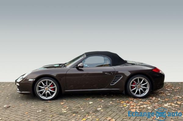 PORSCHE BOXSTER Boxster 3.4i S 310 ch PDK