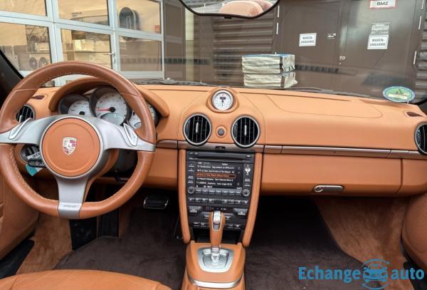 PORSCHE BOXSTER Boxster 3.4i S 310 ch PDK