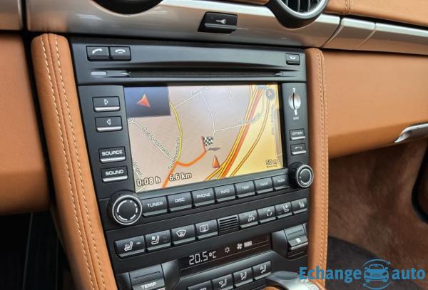 PORSCHE BOXSTER Boxster 3.4i S 310 ch PDK