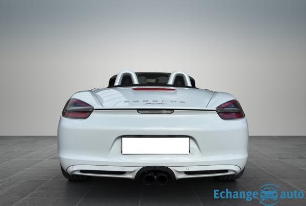 PORSCHE BOXSTER Boxster 2.7i 265 ch PDK