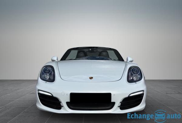 PORSCHE BOXSTER Boxster 2.7i 265 ch PDK