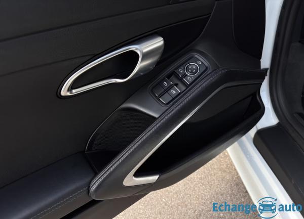 PORSCHE BOXSTER Boxster 2.7i 265 ch PDK
