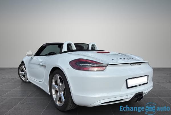 PORSCHE BOXSTER Boxster 2.7i 265 ch PDK