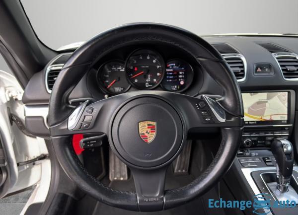 PORSCHE BOXSTER Boxster 2.7i 265 ch PDK