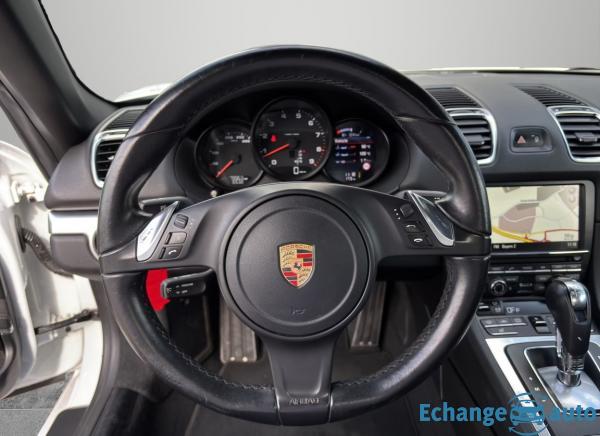 PORSCHE BOXSTER Boxster 2.7i 265 ch PDK