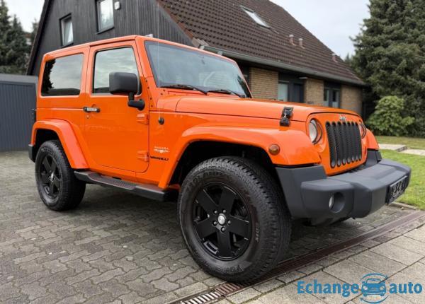 JEEP WRANGLER Wrangler 2.8 CRD 200 Sahara A