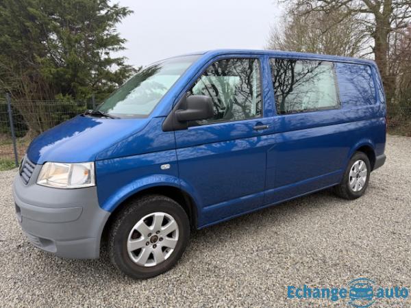 VOLKSWAGEN TRANSPORTER FOURGON TRANSPORTER  2.5 TDI 130 