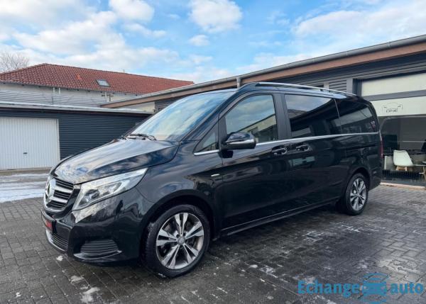 MERCEDES CLASSE V Classe V Long 250 d Avantgarde 360°