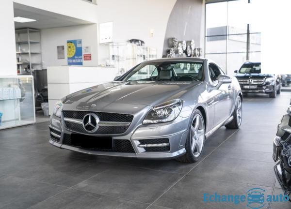 MERCEDES SLK SLK 250 CDI AMG-LINE