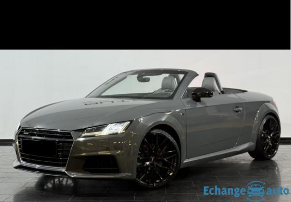 AUDI TT ROADSTER TT Roadster 2.0 TFSI 230 S tronic 6 S line