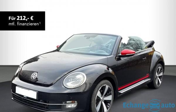 VOLKSWAGEN COCCINELLE CABRIOLET Coccinelle Cabriolet 1.4 TSI 150 club garantie 12 mois 