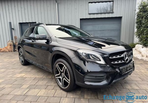 MERCEDES GLA GLA 250 7-G DCT A 4-Matic amg