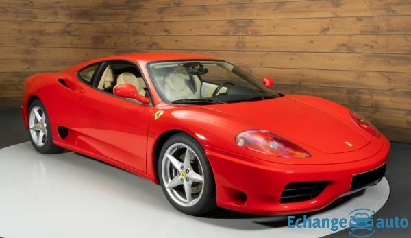 FERRARI 360 MODENA Modena V8 F1