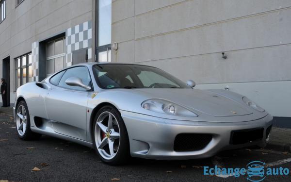 FERRARI 360 MODENA Modena V8 