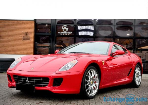 FERRARI 599 FIORANO 599 GTB F1
