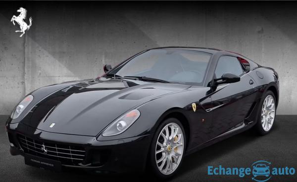FERRARI 599 FIORANO 599 GTB V12 6.0 620ch Fiorano F1