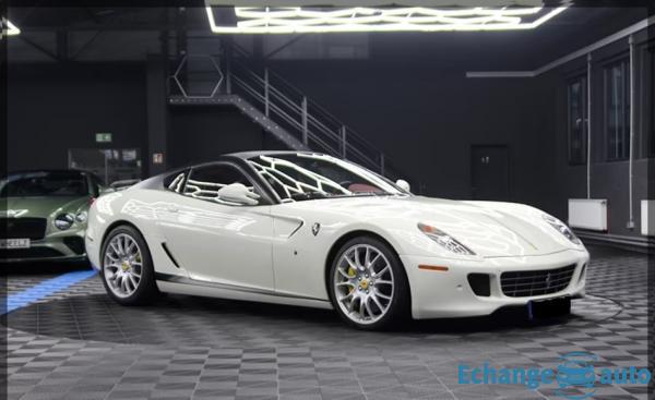 FERRARI 599 FIORANO 599 GTB V12 6.0 620ch Fiorano F1