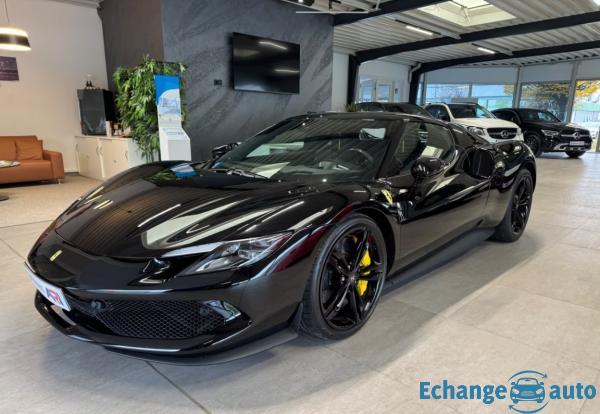 FERRARI 296  GTB 296 GTB 3.0 Turbo V6 Hybride 818 ch 