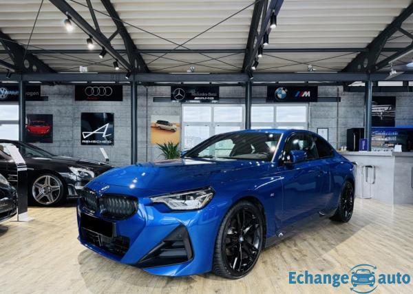BMW SERIE 2 COUPE G42 Coupé 220i 184 ch M Sport