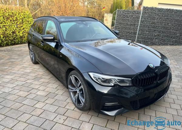 BMW SERIE 3 TOURING G21 Touring 320d 190 ch  M Sport