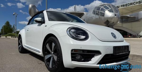 VOLKSWAGEN COCCINELLE CABRIOLET Coccinelle Cabriolet 2.0 TDI 140 Design DSG6