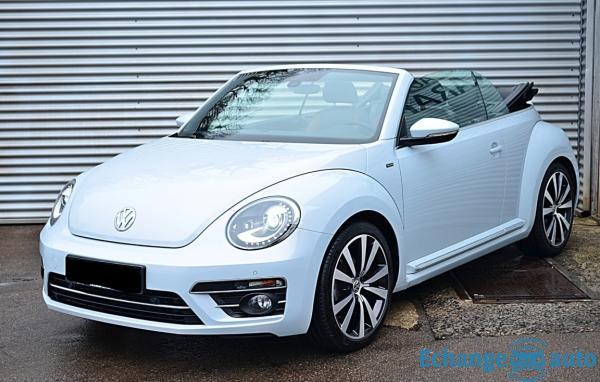 VOLKSWAGEN COCCINELLE CABRIOLET Coccinelle Cabriolet 2.0 TDI 150 Allstar 