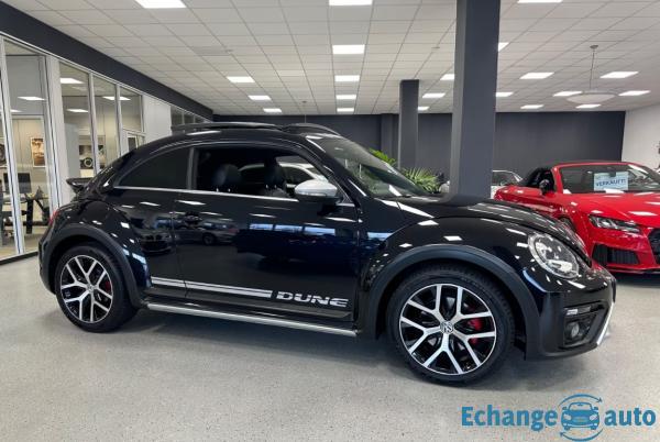 VOLKSWAGEN COCCINELLE Coccinelle 2.0 TSI 220  Dune