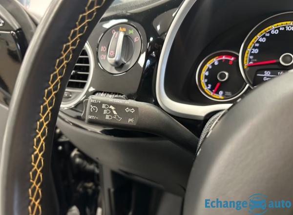 VOLKSWAGEN COCCINELLE Coccinelle 2.0 TSI 220  Dune