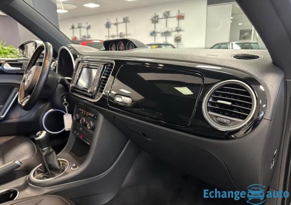 VOLKSWAGEN COCCINELLE Coccinelle 2.0 TSI 220  Dune