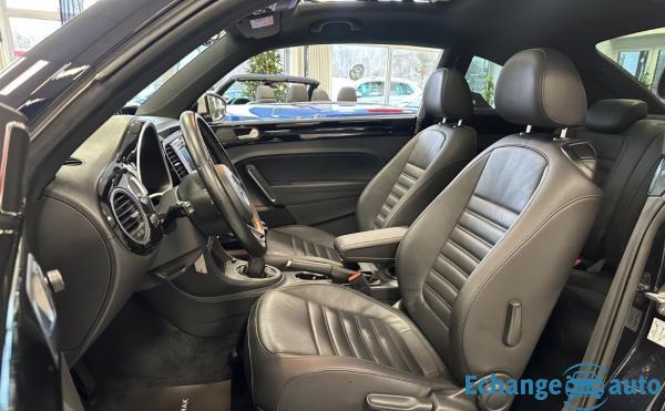 VOLKSWAGEN COCCINELLE Coccinelle 2.0 TSI 220  Dune